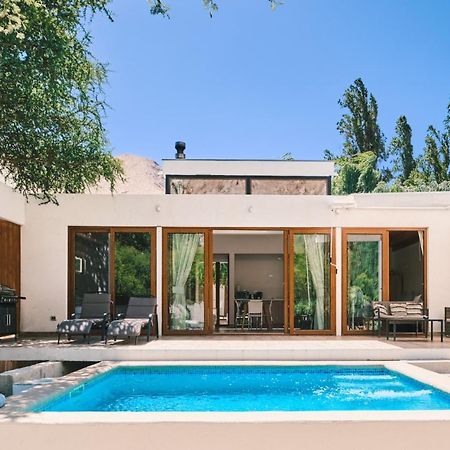 Aldea Del Valle - Elqui Villas, 皮斯科艾齐 外观 照片
