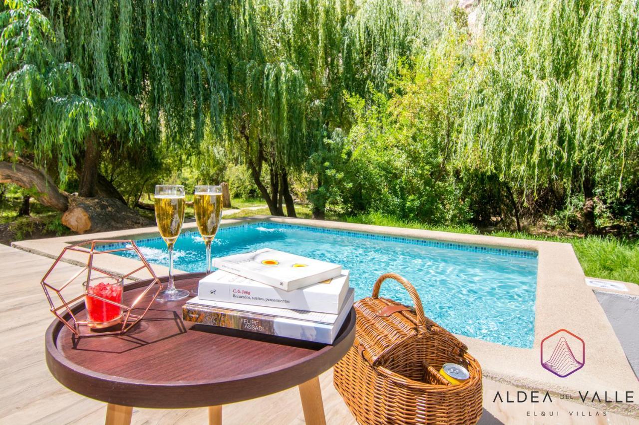 Aldea Del Valle - Elqui Villas, 皮斯科艾齐 外观 照片