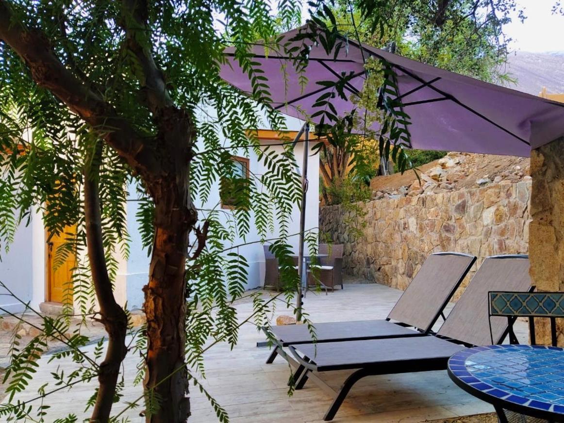 Aldea Del Valle - Elqui Villas, 皮斯科艾齐 外观 照片