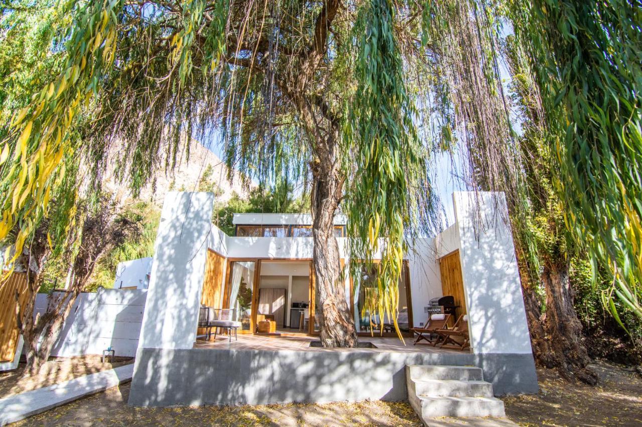 Aldea Del Valle - Elqui Villas, 皮斯科艾齐 外观 照片