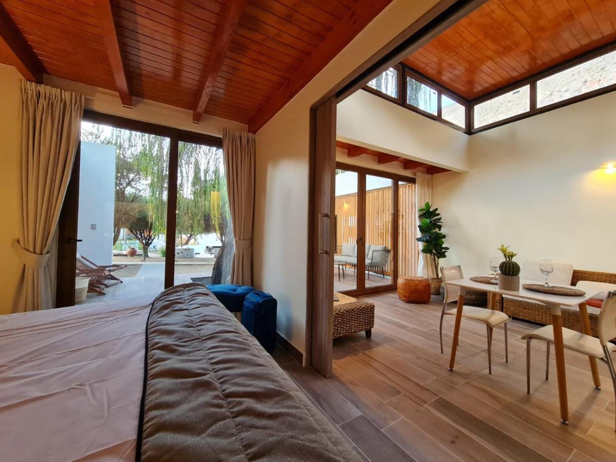 Aldea Del Valle - Elqui Villas, 皮斯科艾齐 外观 照片