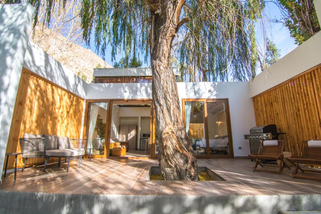 Aldea Del Valle - Elqui Villas, 皮斯科艾齐 外观 照片