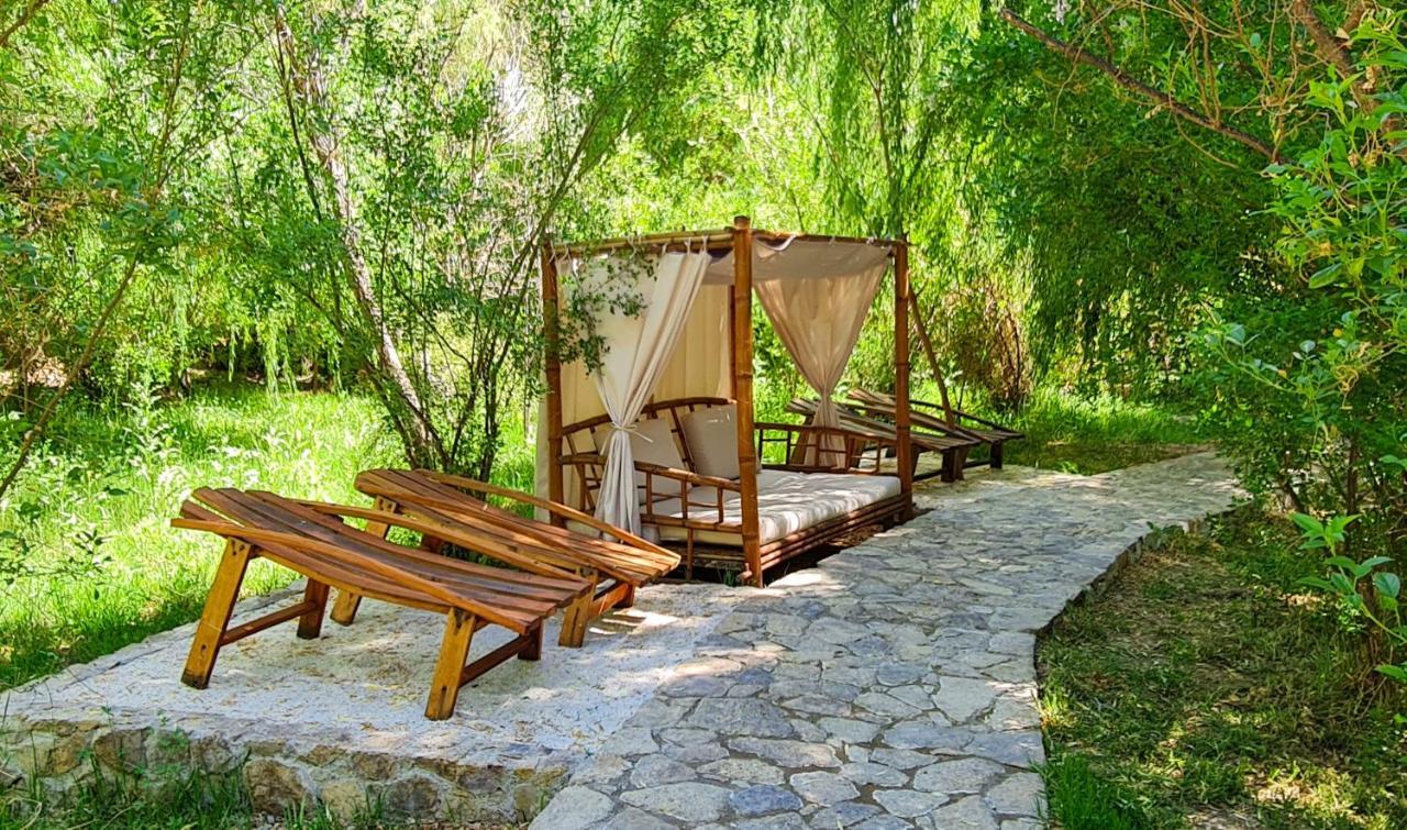 Aldea Del Valle - Elqui Villas, 皮斯科艾齐 外观 照片