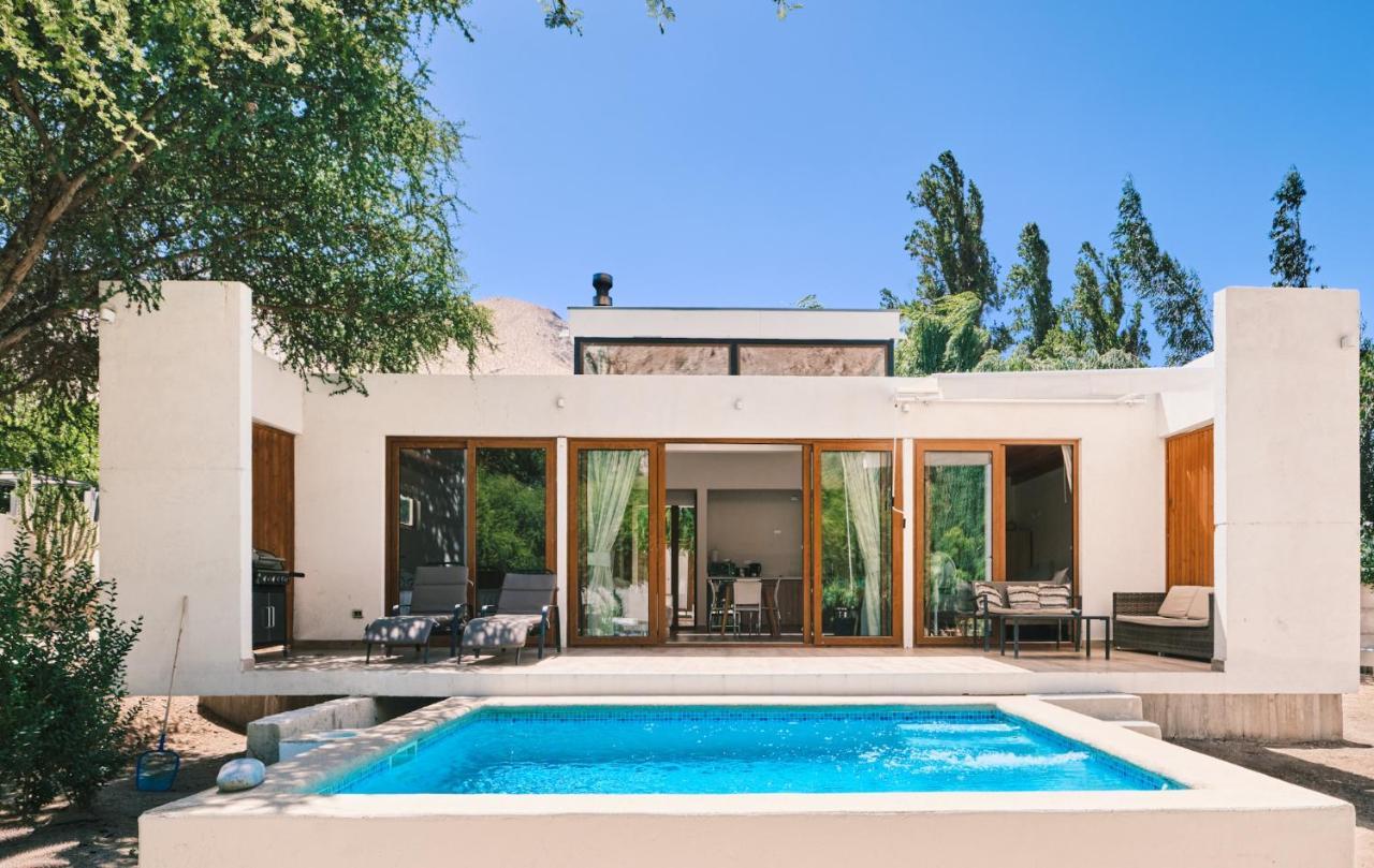 Aldea Del Valle - Elqui Villas, 皮斯科艾齐 外观 照片