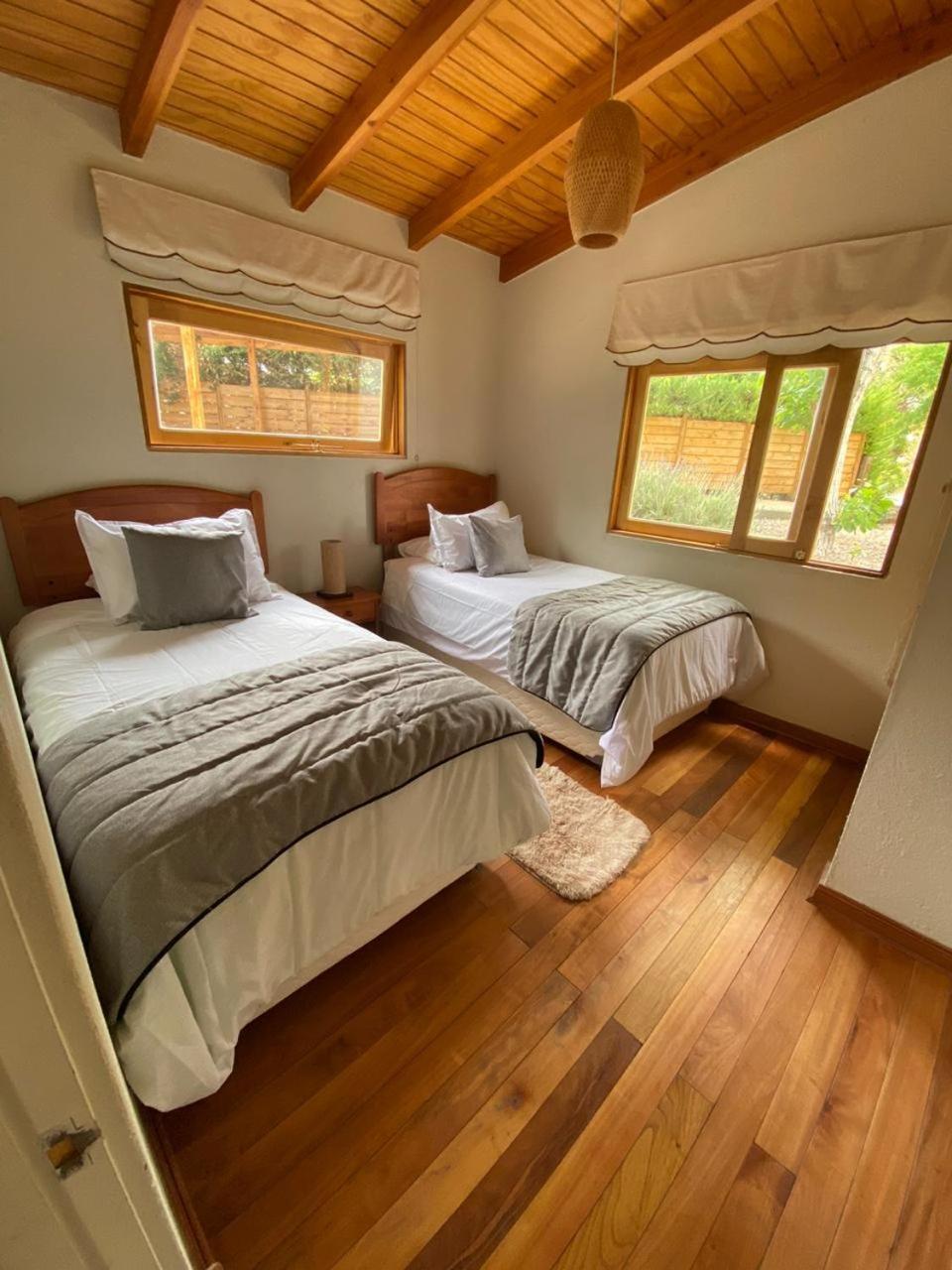 Aldea Del Valle - Elqui Villas, 皮斯科艾齐 外观 照片