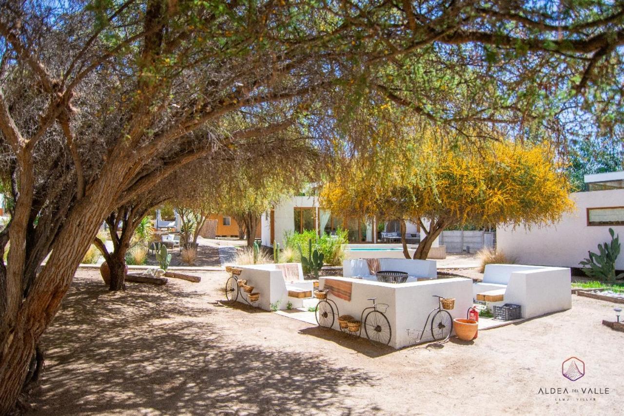 Aldea Del Valle - Elqui Villas, 皮斯科艾齐 外观 照片