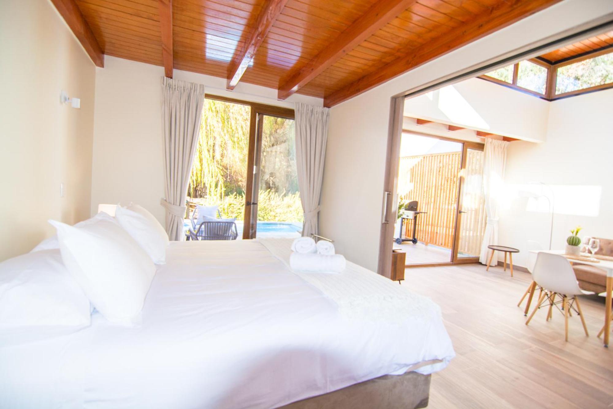 Aldea Del Valle - Elqui Villas, 皮斯科艾齐 客房 照片