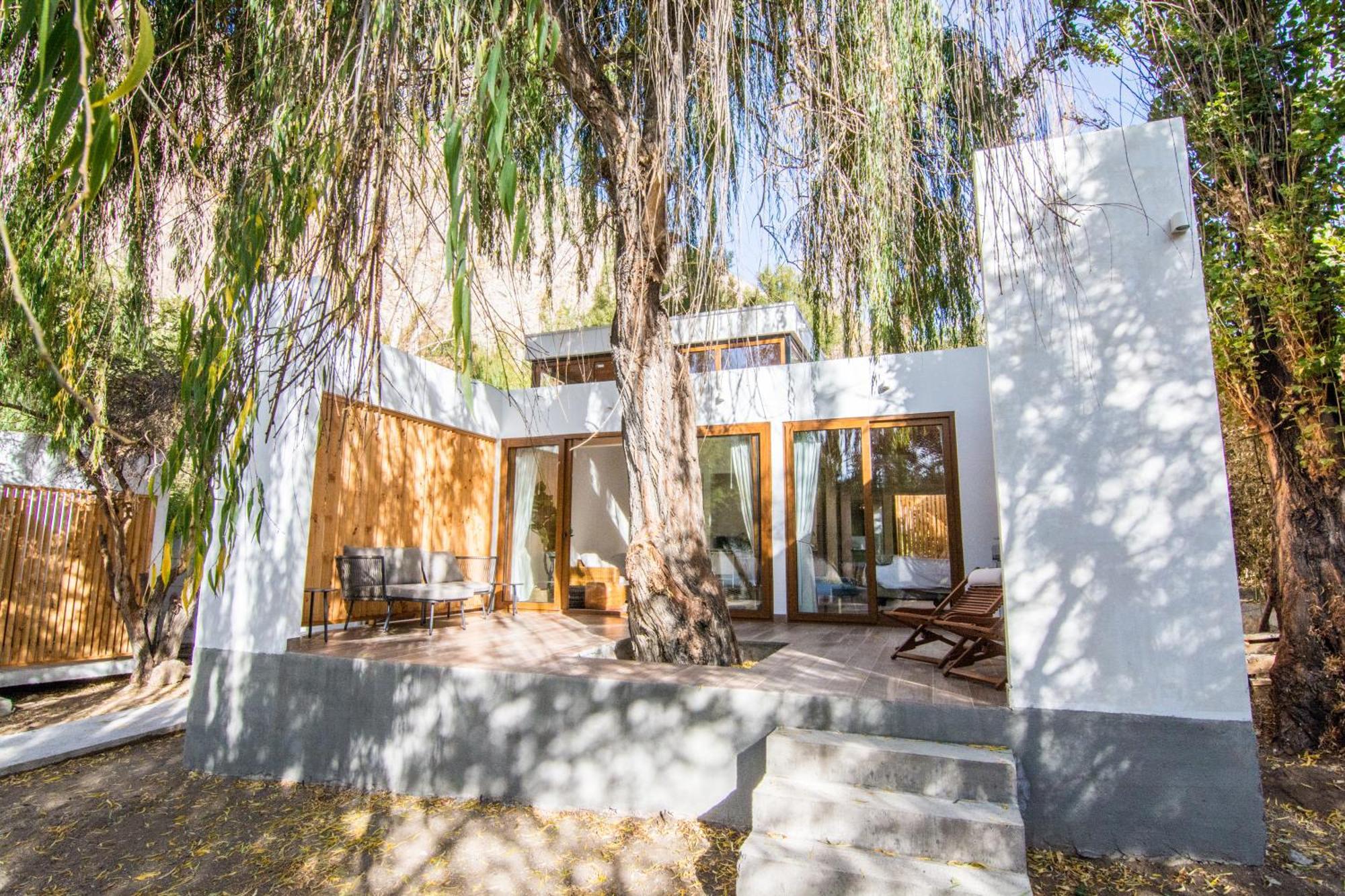 Aldea Del Valle - Elqui Villas, 皮斯科艾齐 客房 照片