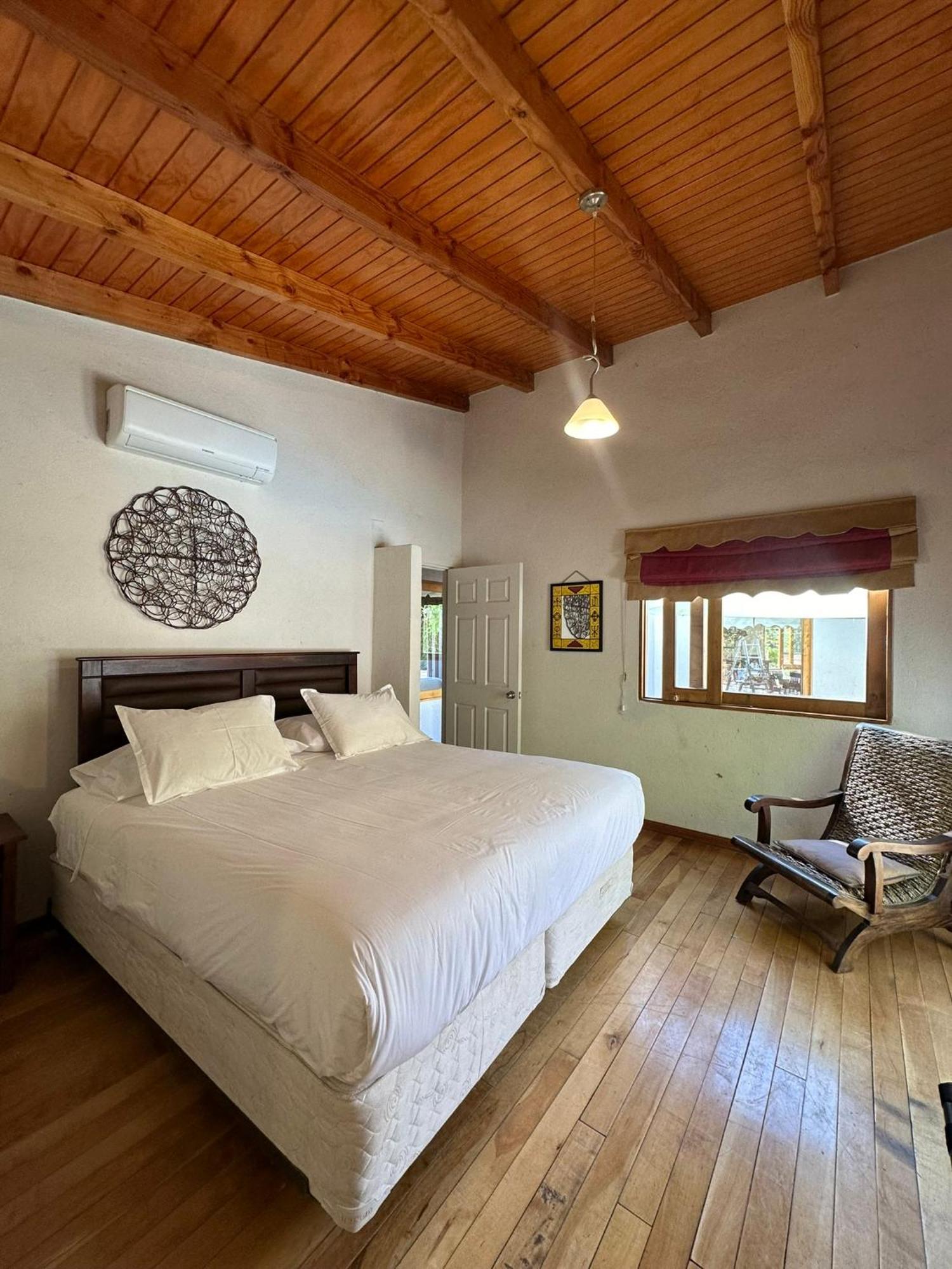 Aldea Del Valle - Elqui Villas, 皮斯科艾齐 客房 照片