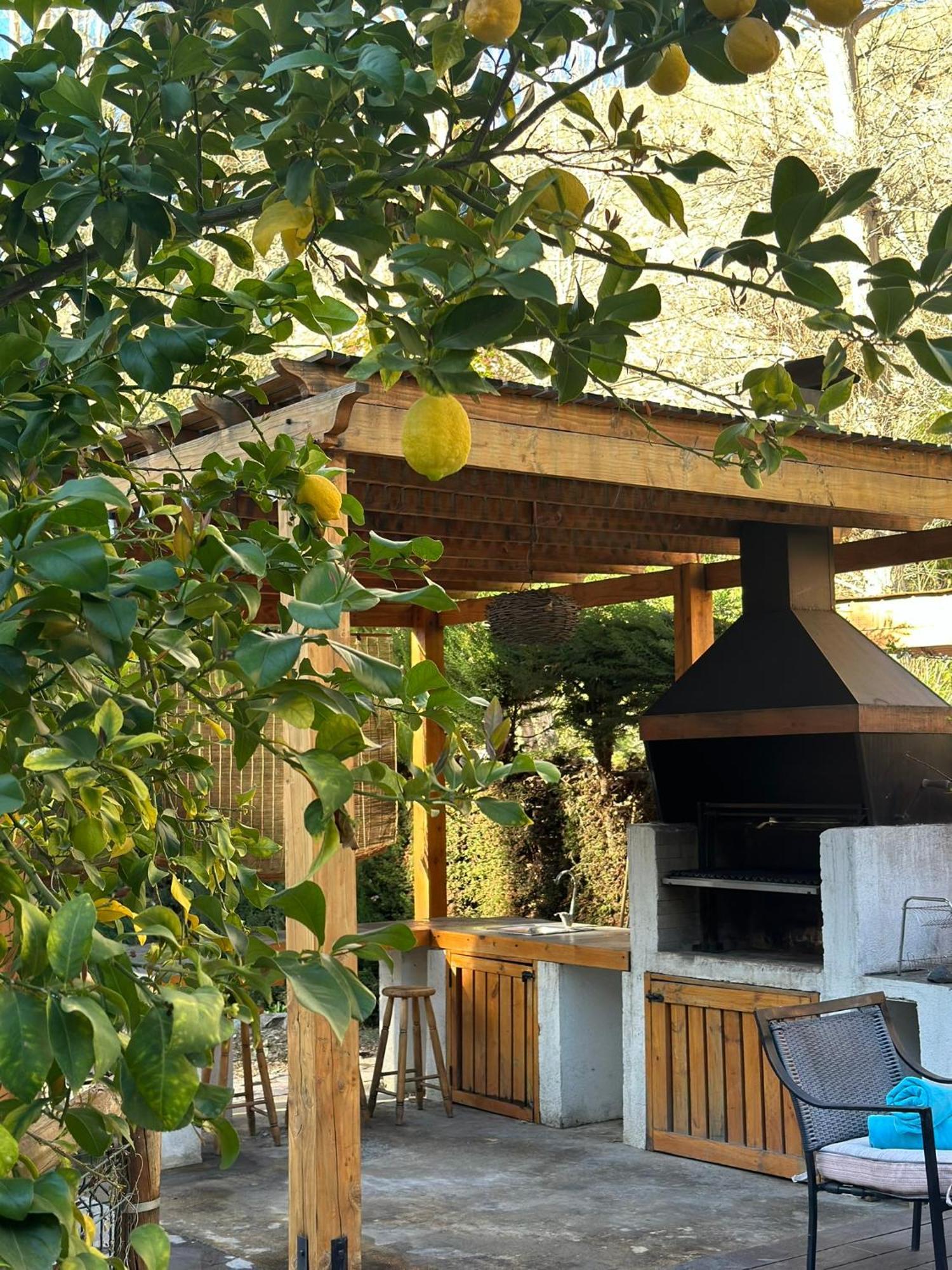 Aldea Del Valle - Elqui Villas, 皮斯科艾齐 客房 照片