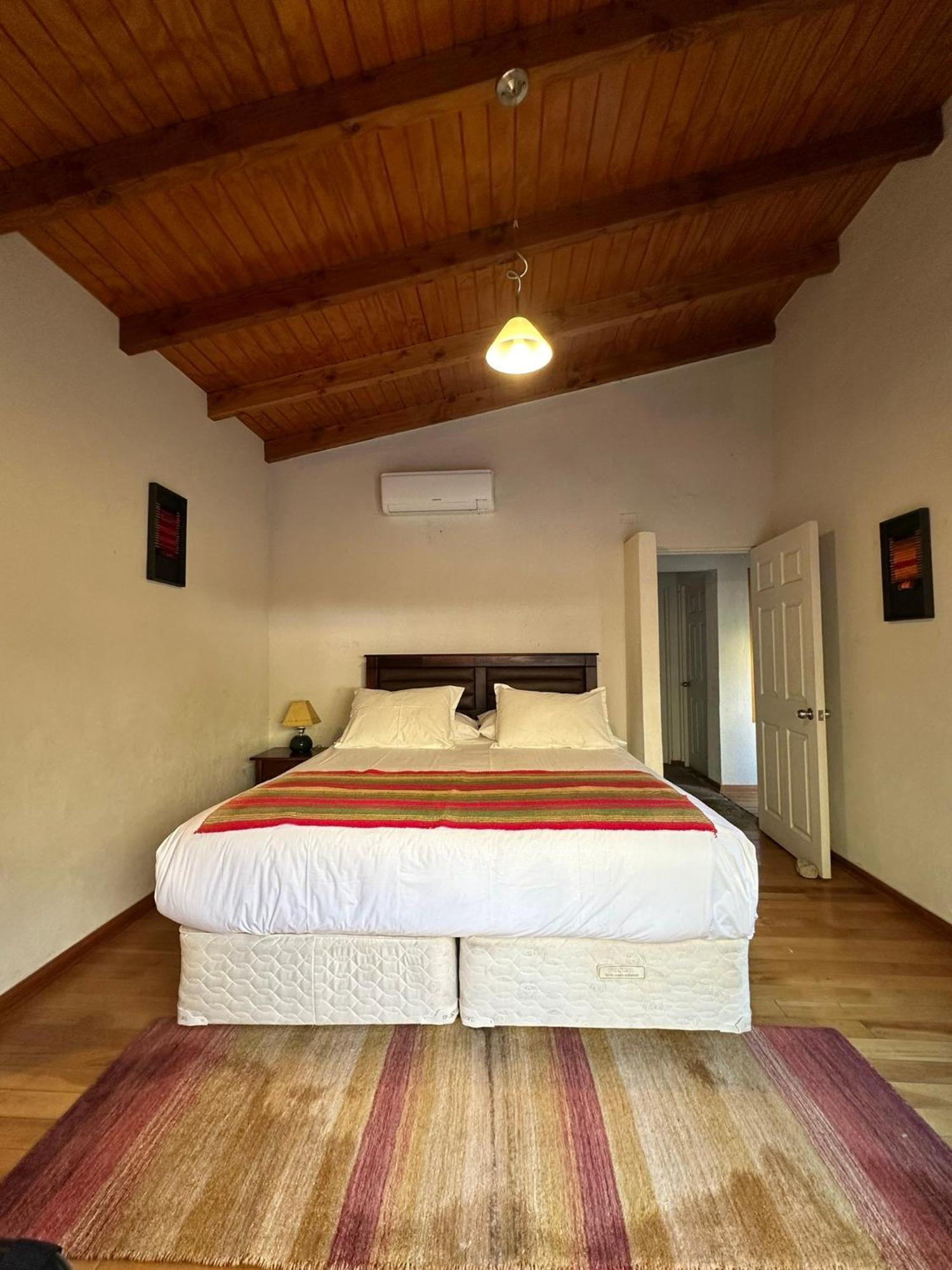 Aldea Del Valle - Elqui Villas, 皮斯科艾齐 客房 照片