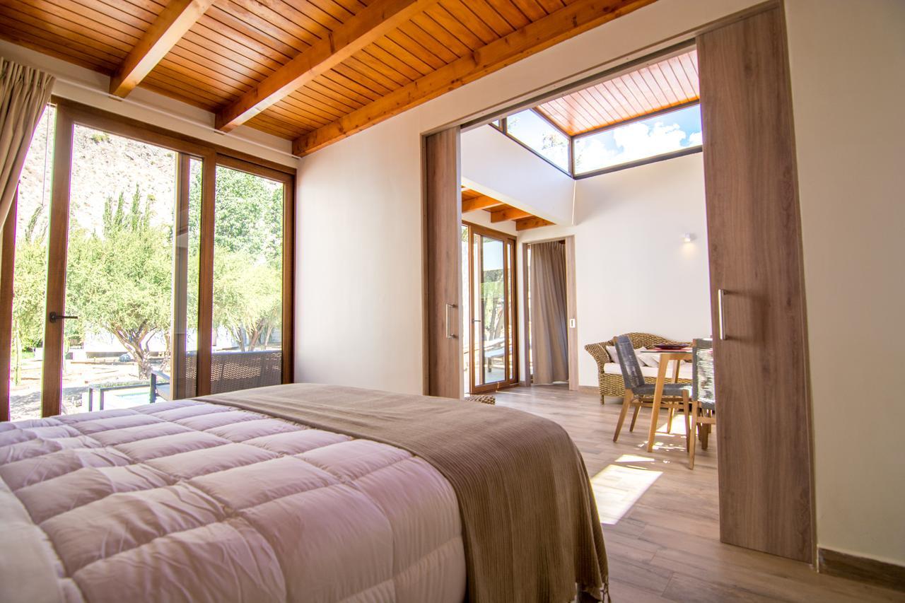 Aldea Del Valle - Elqui Villas, 皮斯科艾齐 外观 照片
