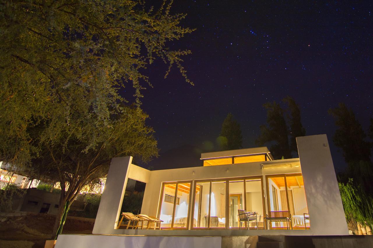 Aldea Del Valle - Elqui Villas, 皮斯科艾齐 外观 照片