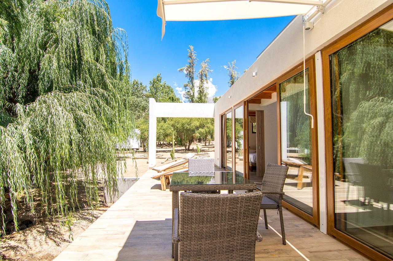 Aldea Del Valle - Elqui Villas, 皮斯科艾齐 外观 照片