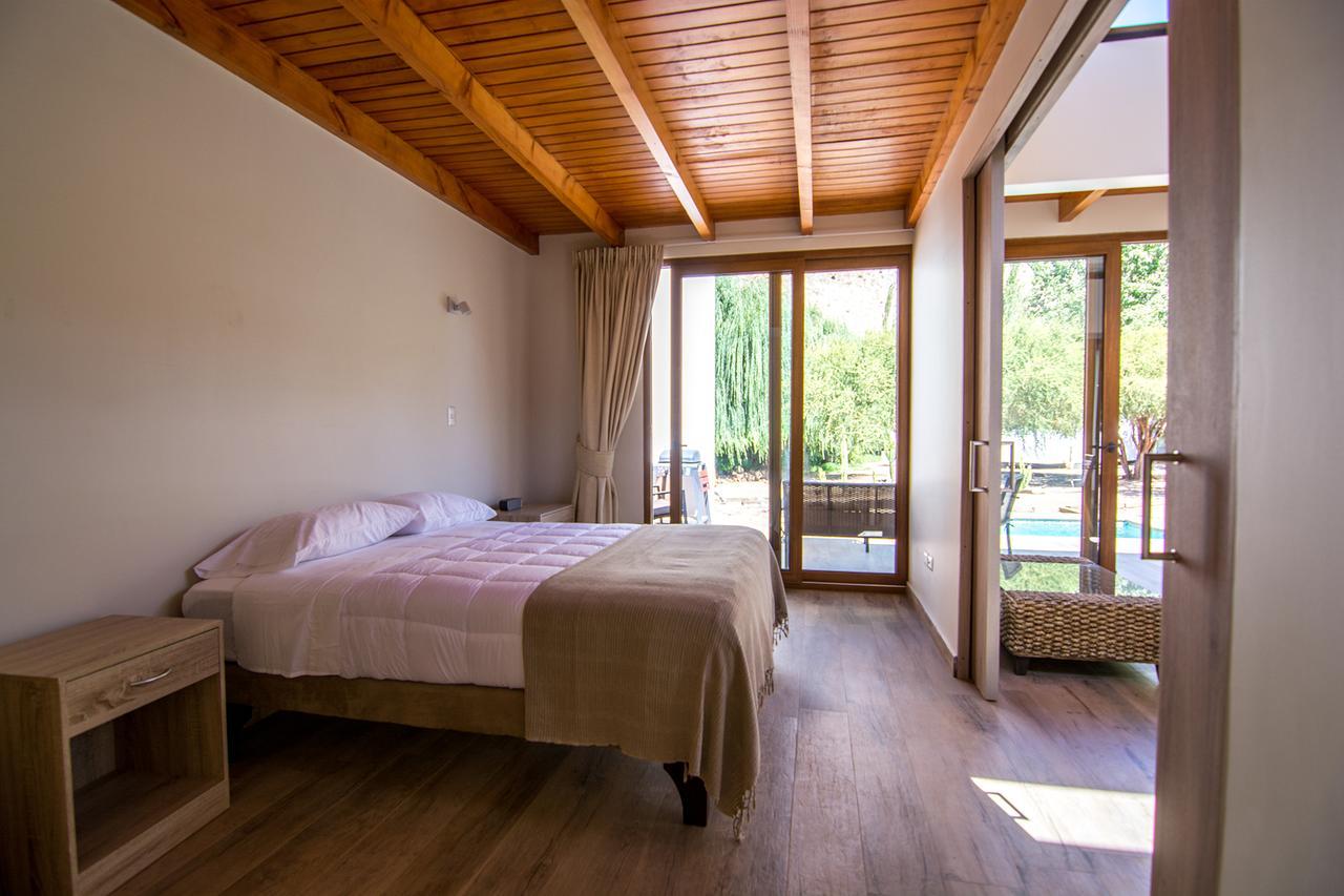 Aldea Del Valle - Elqui Villas, 皮斯科艾齐 外观 照片
