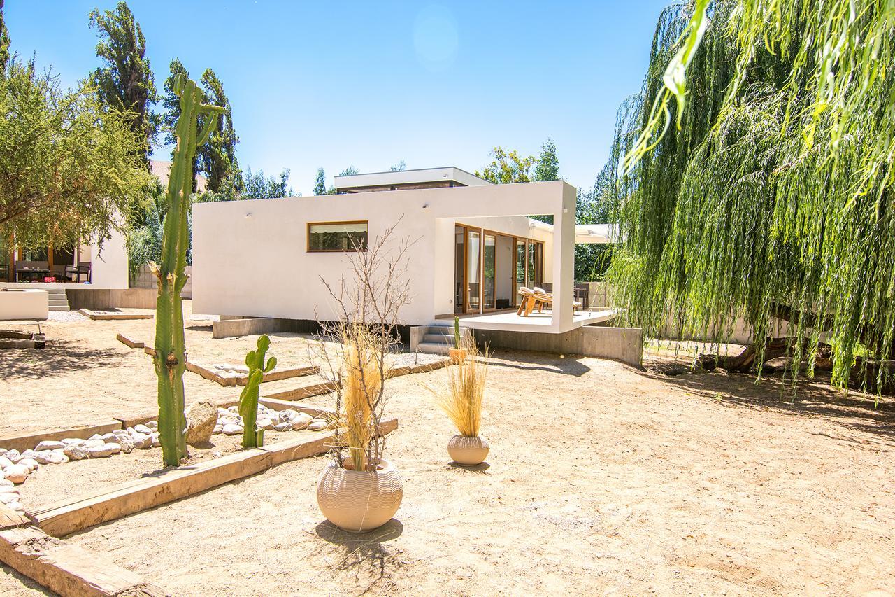 Aldea Del Valle - Elqui Villas, 皮斯科艾齐 外观 照片