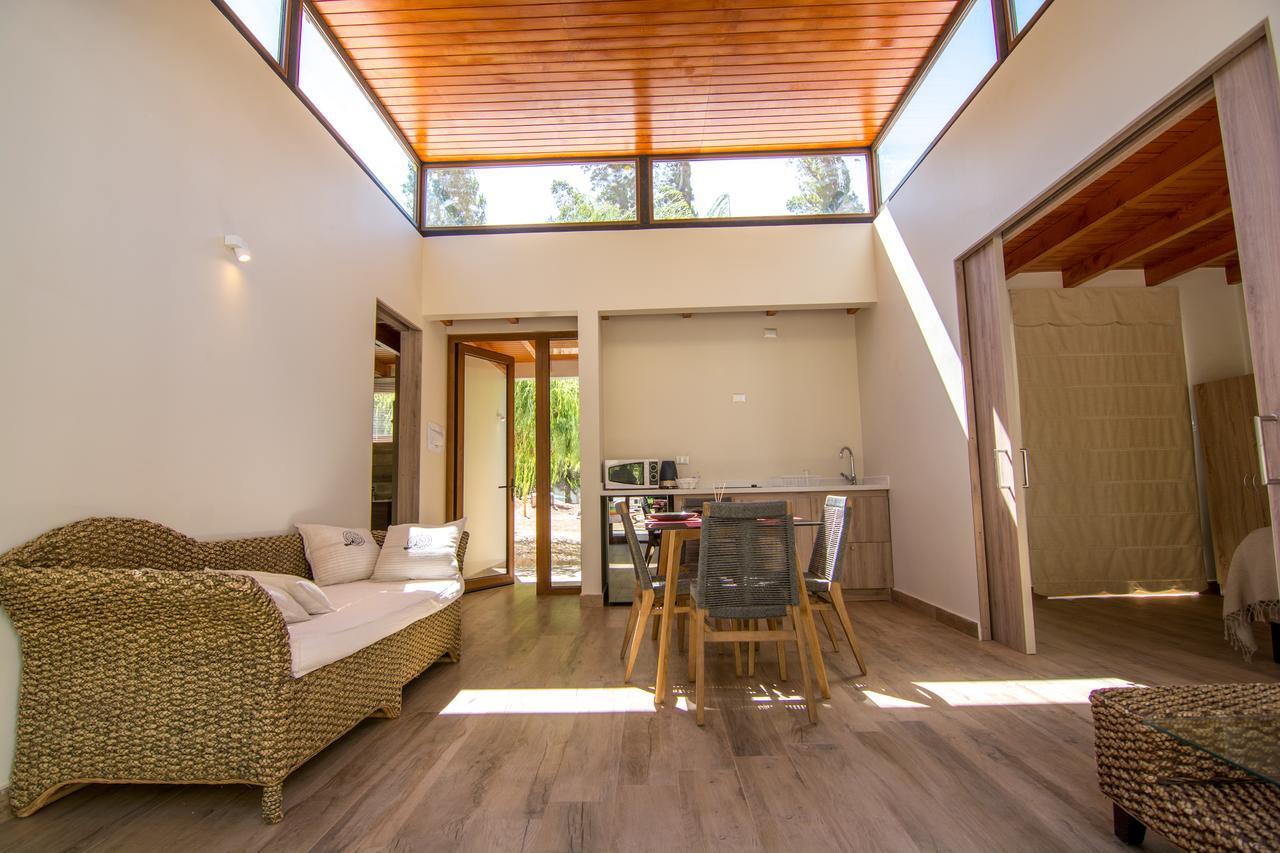 Aldea Del Valle - Elqui Villas, 皮斯科艾齐 外观 照片