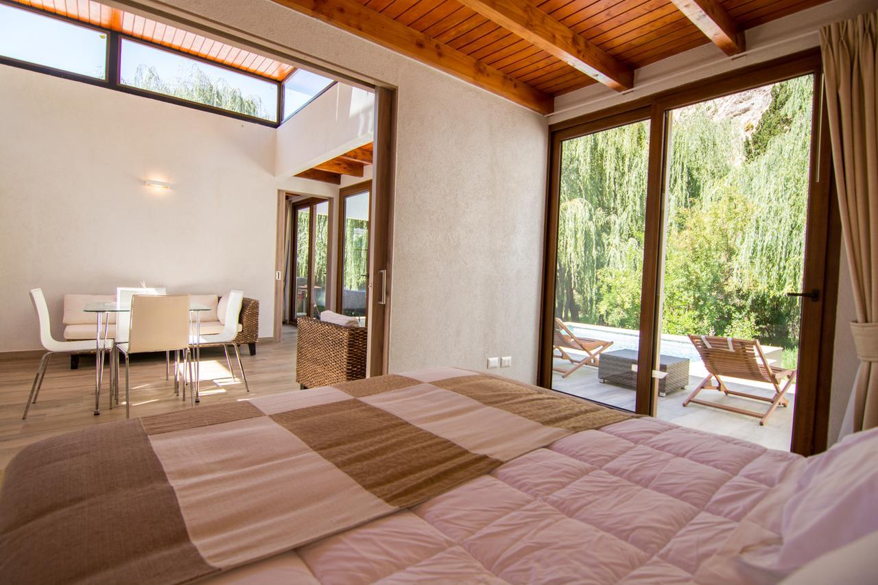 Aldea Del Valle - Elqui Villas, 皮斯科艾齐 外观 照片