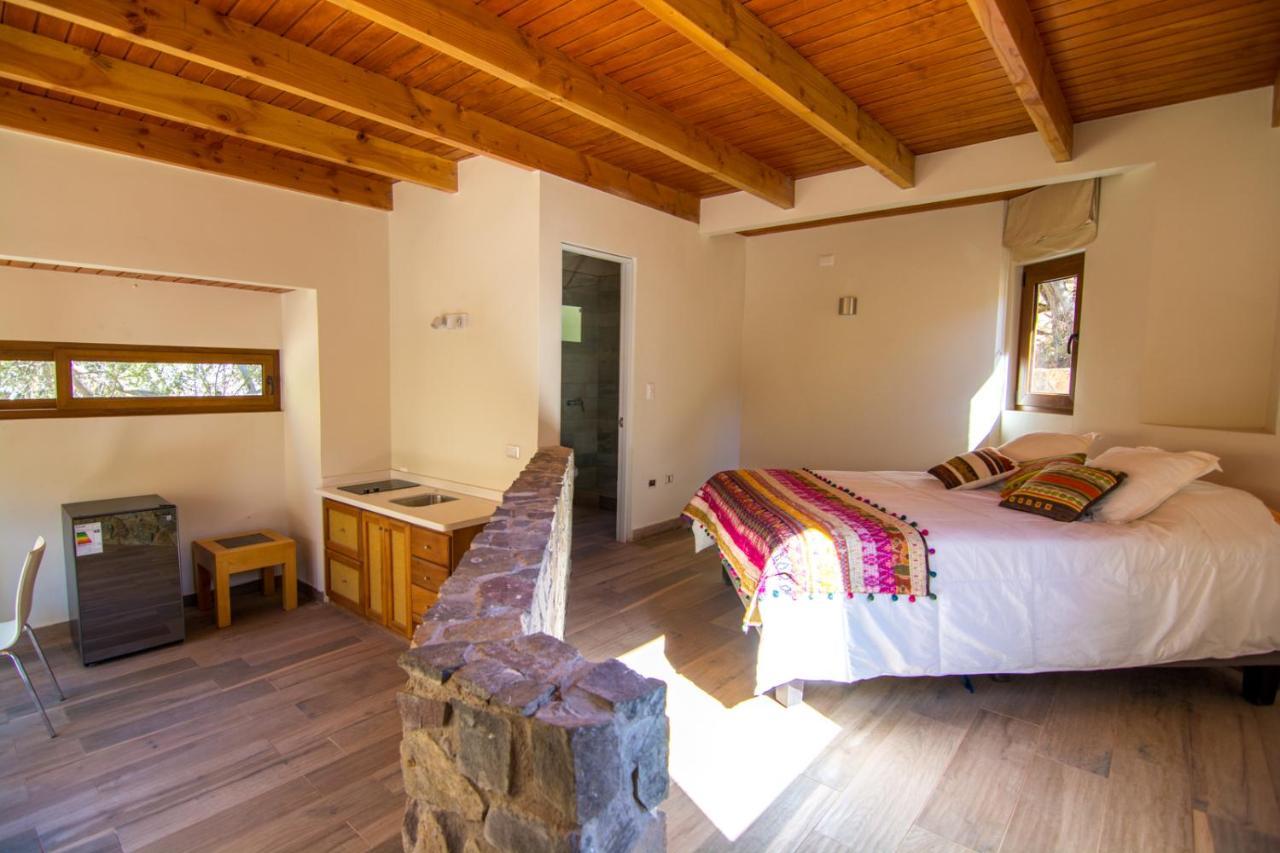 Aldea Del Valle - Elqui Villas, 皮斯科艾齐 外观 照片