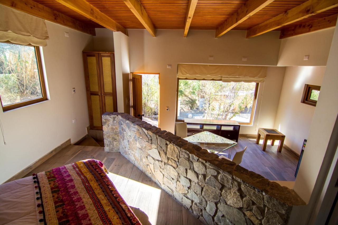Aldea Del Valle - Elqui Villas, 皮斯科艾齐 外观 照片