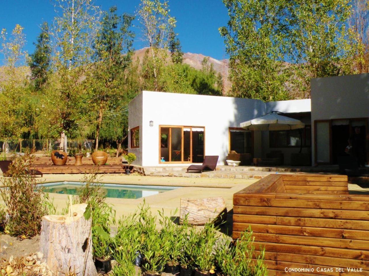 Aldea Del Valle - Elqui Villas, 皮斯科艾齐 外观 照片