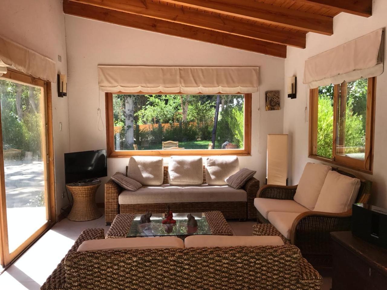 Aldea Del Valle - Elqui Villas, 皮斯科艾齐 外观 照片