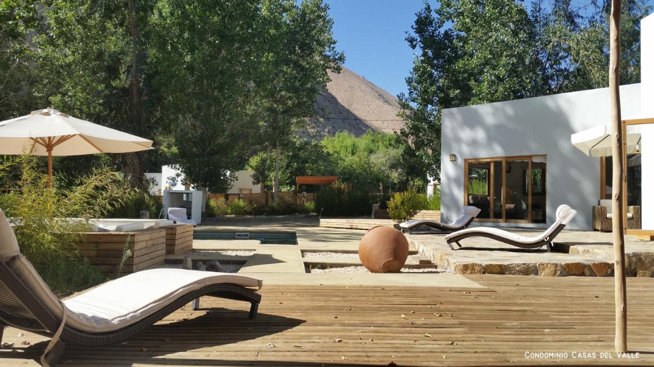 Aldea Del Valle - Elqui Villas, 皮斯科艾齐 外观 照片