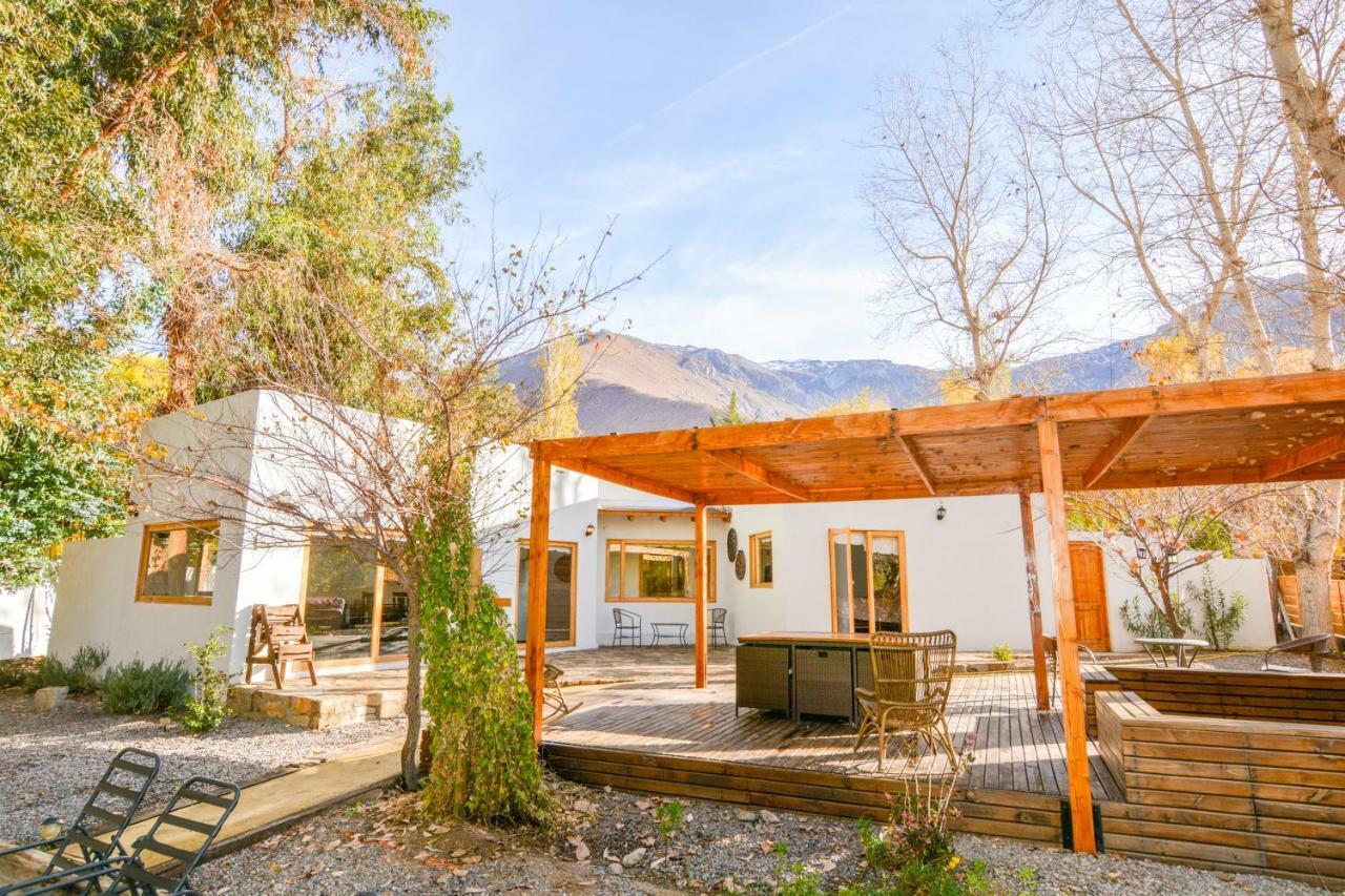 Aldea Del Valle - Elqui Villas, 皮斯科艾齐 外观 照片