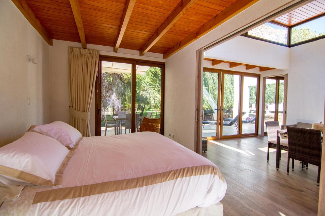 Aldea Del Valle - Elqui Villas, 皮斯科艾齐 外观 照片